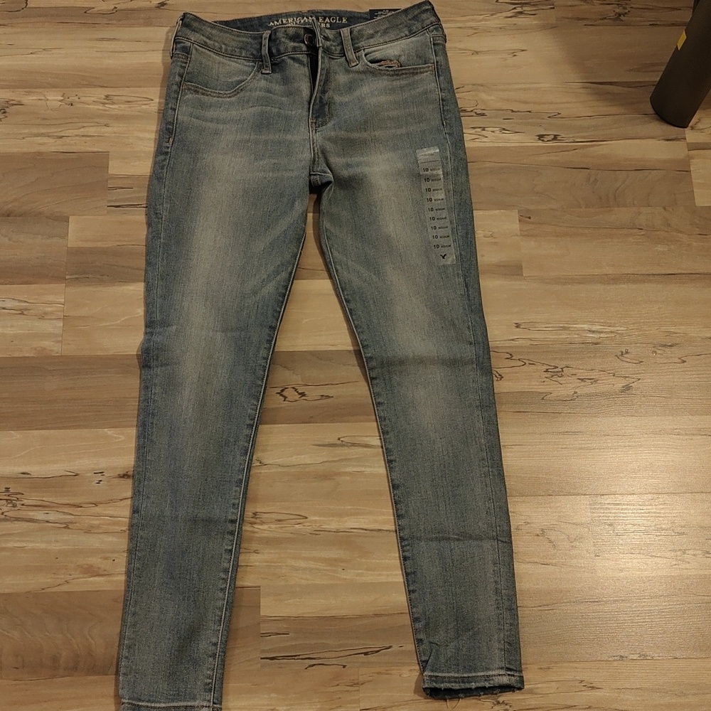American Eagle size 10 jegging